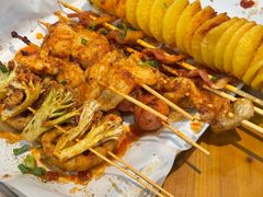 -魏记里脊肉炸炸炸(南门口店)