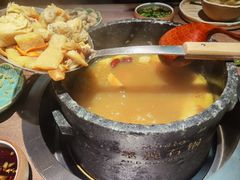 -蘑界·野生菌火锅(深业上城店)