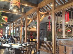 -张大胡子鱼头火锅酒楼(长益路店)