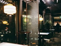 大堂-柳莺湖上·湖景餐厅·江南菜(西湖店)