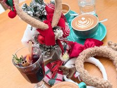 -Highline·城市露台景观餐厅(淮海路店)