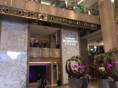 -广州粤海喜来登酒店