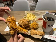 -肯德基(天鹅湖万达店)
