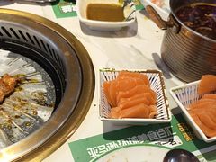 -亚马逊海鲜自助(万象汇店)