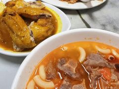 -新南新咖啡美食(南新花园店)