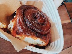 肉桂卷-O'mills Sourdough Bakery&Bistro(永嘉路店)