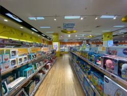 -孩子王(协信星光时代广场店)