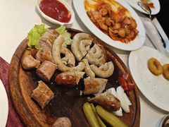 -小白桦西餐厅