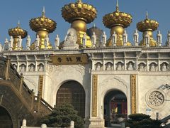 -上海东林寺(金山区)