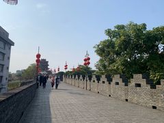 -肇庆古城墙