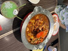 -胖哥俩肉蟹煲(湖滨银泰in77店)