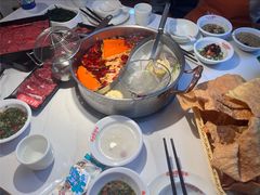 -花田里捞牛火锅(天润店)