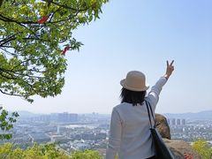 -灵岩山风景区