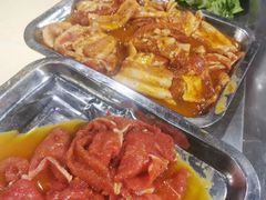 -胡四哥特色火盆烧烤(总店)