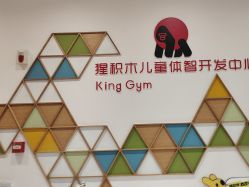 -猩积木儿童体智开发中心(未央店)