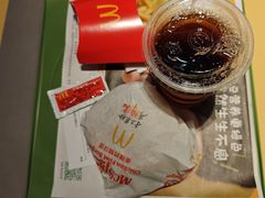 -麦当劳(伟城广场店)