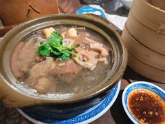 鸭血粉丝砂锅-南京大牌档(济南万象城店)