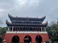-南岳大庙