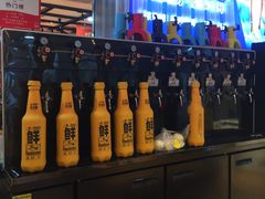 -华府九号海鲜烧烤大排档(龙域店)