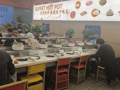 -蜀小北旋转小火锅·烤肉(金轮双子星优惠店)