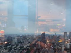 -视界美食自助餐厅·石家庄希尔顿酒店