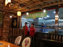 大堂-三个大叔东北烧烤·砂锅菜(西三旗店)