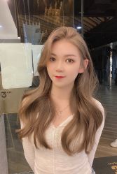 点击看大图 -3AM HAIR SALON染发接发