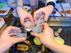 -金妈家烤肉(龙湖U城天街店)