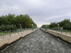 -克拉玛依河景区-九龙潭