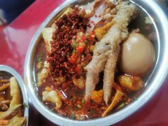 -谭老太正宗柳州螺狮粉(家和花园店)