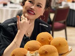 招牌菠萝包-炳胜品味(珠江新城店)