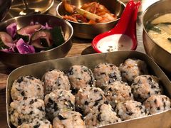 金枪鱼饭团-HOTISLAND海鸡岛·韩国料理(江南西店)