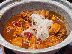 福店三杯鸡-味福记·本地特色菜(八一万达广场店)
