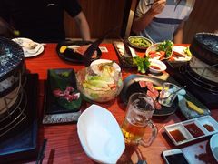 -山之屋炭火烧肉·生啤畅饮(大朗万科中央公园店)