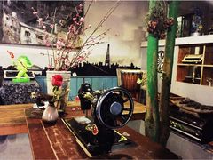 -17号蓝滩咖啡馆(武夷山店)