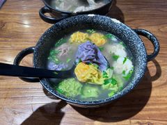 -地二手作鱼汤馄饨(上街里店)