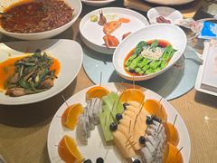 -莲·中餐厅(成都首座万豪酒店)