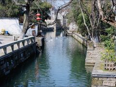 -丝绸小镇荻港古村