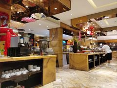 -上海皇廷花园酒店·西餐厅·自助餐