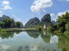 -靖西鹅泉风景区