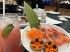 -水木锦堂·自助铁板烧(世贸天阶店)