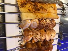 -很久以前羊肉串(大华三路店)