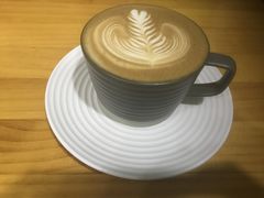 -留白咖啡(人民巷八号大院店)
