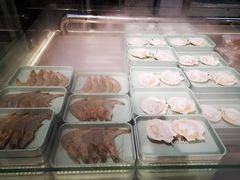 自助取餐区-蚝英雄鲜蚝自助专门店(长楹天街直营店)