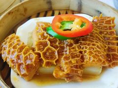 沙爹金钱肚-新宝城海鲜坊(大浪店)