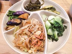 -素满香·全民食养自助(长宁龙之梦店)