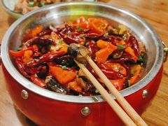 口味鳝筒煲-湘里乡亲甲王二老店