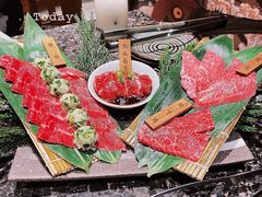 -老乾杯和牛烧肉(王府中环店)