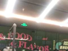 大堂-匠子烤鱼(东方万达店)