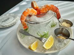 花瓣虎虾杯-MORTON'S 莫尔顿牛排坊(北京丽晶酒店)